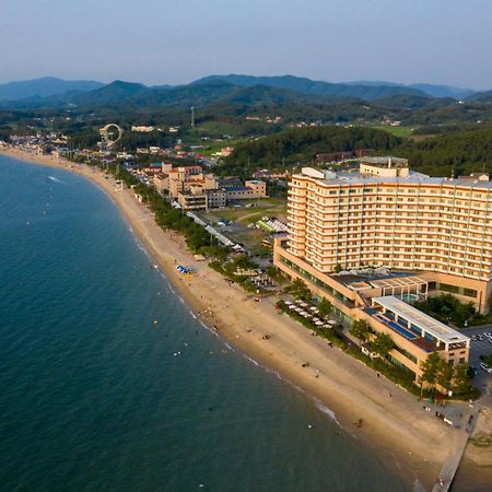 Beache Palace Boryeong Ngoại thất bức ảnh
