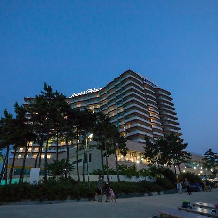 Beache Palace Boryeong Ngoại thất bức ảnh