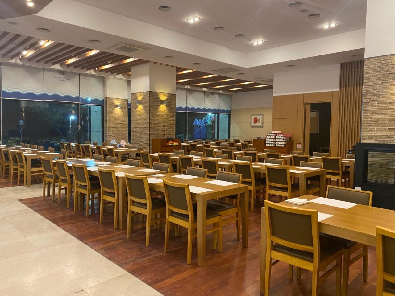Beache Palace Boryeong Ngoại thất bức ảnh
