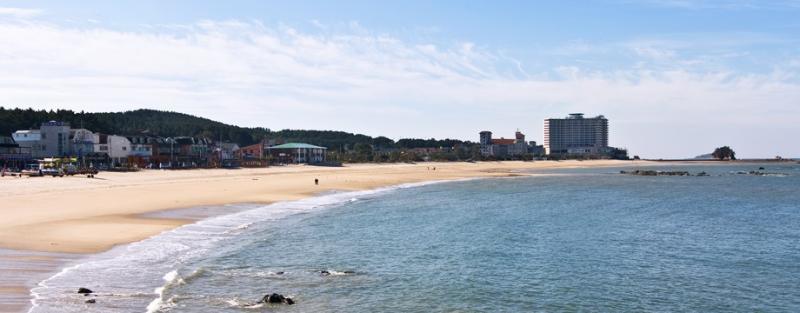 Beache Palace Boryeong Ngoại thất bức ảnh