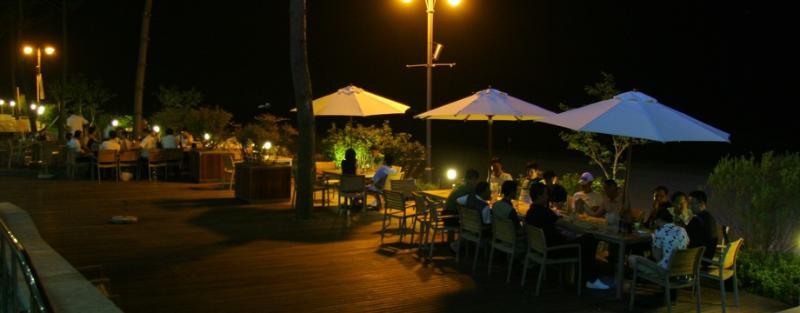Beache Palace Boryeong Ngoại thất bức ảnh